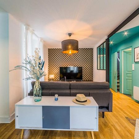 Le Contemporain - 1 Chambre บรีฟ-ลา-เกยยาร์ด ภายนอก รูปภาพ