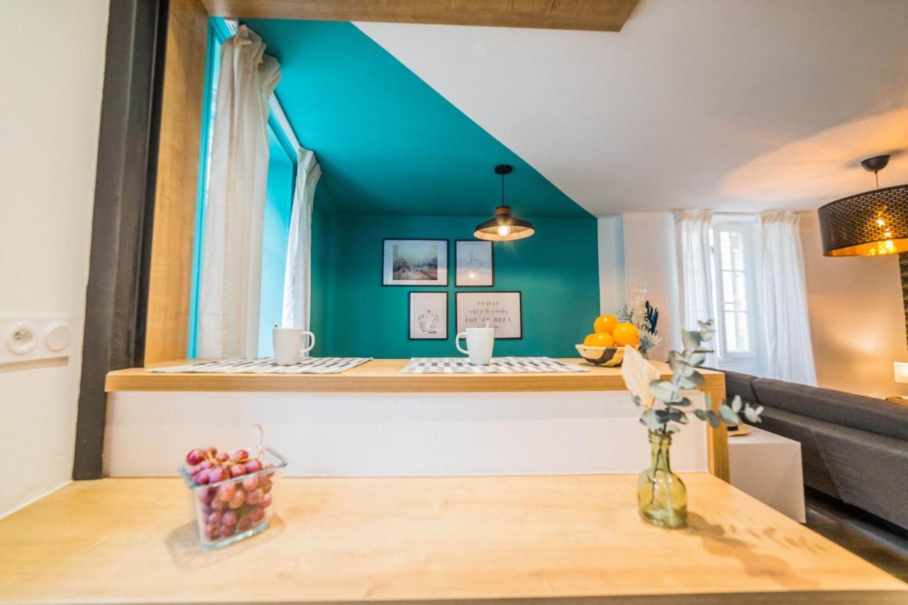 Le Contemporain - 1 Chambre บรีฟ-ลา-เกยยาร์ด ภายนอก รูปภาพ